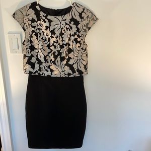 Beautiful Ted Baker cocktail dress size 1